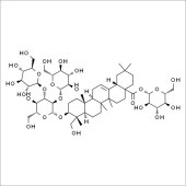 Solarbio SA8400 Araloside VII 辽东楤木皂苷VII 标准品