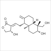 Solarbio SA8260 穿心莲内酯 标准品