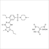 Solarbio SS5060 枸橼酸西地那非 标准品