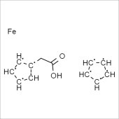Solarbio SDF1010 二茂铁乙酸 标准品