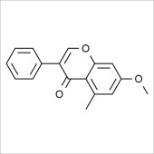 Solarbio SM8870 5-甲基-7-甲氧基异黄酮 标准品