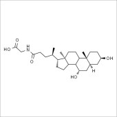 Solarbio SG8930 甘氨熊脱氧胆酸 标准品