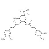 Solarbio SI8140 Isochlorogenic acid B 异绿原酸B 标准品