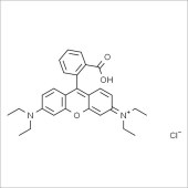 Solarbio SR8390 Rhodamine B 罗丹明B 标准品