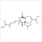 Solarbio SP8660 土荆皮乙酸 标准品