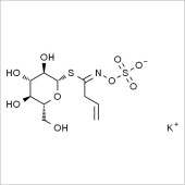 Solarbio SS9210 Sinigrin 黑介子苷 标准品