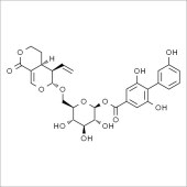 Solarbio SA9310 Amarogentin；苦龙胆酯苷