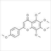 Solarbio ST8500 Tangeretin 桔皮素 标准品