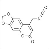 Solarbio SDM7020 6,7-亚甲二氧基-4-异氰酸甲基香豆素 标准品