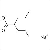 Solarbio SS8380 Sodium 2-propylpentanoate 丙戊酸钠 标准品