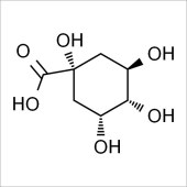 Solarbio SQ8060 D-(-)-Quinic acid  D-(-)-奎宁酸 标准品
