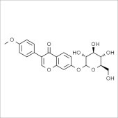 Solarbio SO8050 Ononin 刺芒柄花苷 标准品