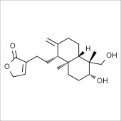 Solarbio SD9900 去氧脱水穿心莲内酯 标准品
