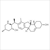 Solarbio SV8470 Veratramine；藜芦胺 标准品
