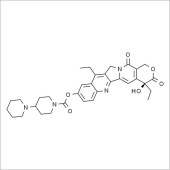 Solarbio SI8480 Irinotecan Hydrochloride 伊立替康 标准品