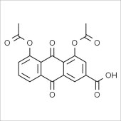 Solarbio SD8190 Diacerein 双醋瑞因 标准品