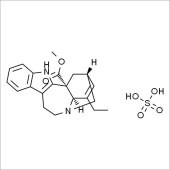 Solarbio SC9100 硫酸长春质碱 标准品