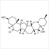 Solarbio SS8570 Sipeimine 西贝母碱 标准品