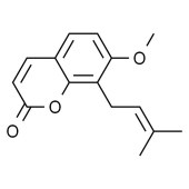 Solarbio SO8130 蛇床子素 标准品