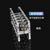 Biosharp BS-MGS-015-12 磁力架1.5ml/2ml，12孔
