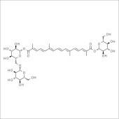 Solarbio SC8590 西红花苷Ⅱ 标准品