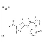 Solarbio SO8560 苯唑西林钠单水合物 标准品