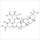 Solarbio SG8600 甘草酸 标准品