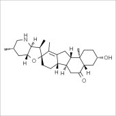 Solarbio SP8160 Peimisine；贝母辛 标准品