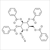 Solarbio SDT4010 2,3,4,6-四-O-苯甲酰基-β-D-吡喃葡萄糖基异硫氰酸酯 标准品