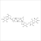 Solarbio SC8370 刺五加皂苷B 标准品
