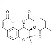 Solarbio SP8490 白花前胡甲素 标准品