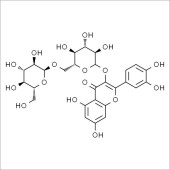 Solarbio SQ8100 槲皮素-3-龙胆二糖苷 标准品