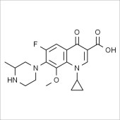 Solarbio SG9220 加替沙星 标准品