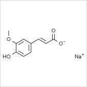 Solarbio SS9280 Sodium ferulic 阿魏酸钠 标准品