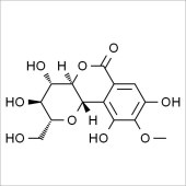 Solarbio SB8150 Bergenin 岩白菜素 标准品