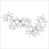 Solarbio SA8410 Araloside X 辽东楤木皂苷X 标准品