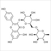 Solarbio SK8050 山柰酚-3-O-芸香糖苷 标准品