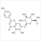 Solarbio SS8310 Scutellarin 野黄芩苷 标准品