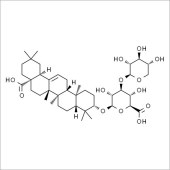Solarbio SM8290 Momordin Ic 地肤子皂苷Ic 标准品