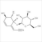 Solarbio SL8230 Lithospermoside 紫草氰苷 标准品