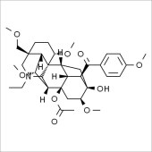 Solarbio SB8320 Bulleyaconitine A 草乌甲素 标准品