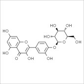 Solarbio SS5530 绣线菊甙 标准品