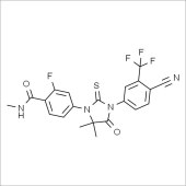 Solarbio SE8980 恩杂鲁胺 标准品