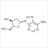 Solarbio SD4250 2'-脱氧腺苷 标准品