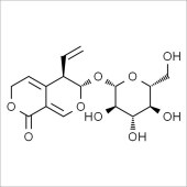 Solarbio SG8140 龙胆苦苷 标准品