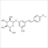 Solarbio SD4540 去氧土大黄苷 标准品