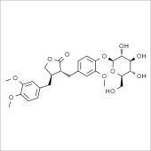 Solarbio SA8440 Arctiin 牛蒡子苷 标准品