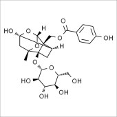 Solarbio SO8150 氧化芍药苷 标准品