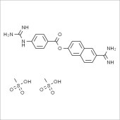 Solarbio SN9040 Nafamostat mesylate；甲磺酸萘莫司他