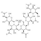 Solarbio SN8980 N,N',N'',N''',N''''-五乙酰基壳五糖 标准品